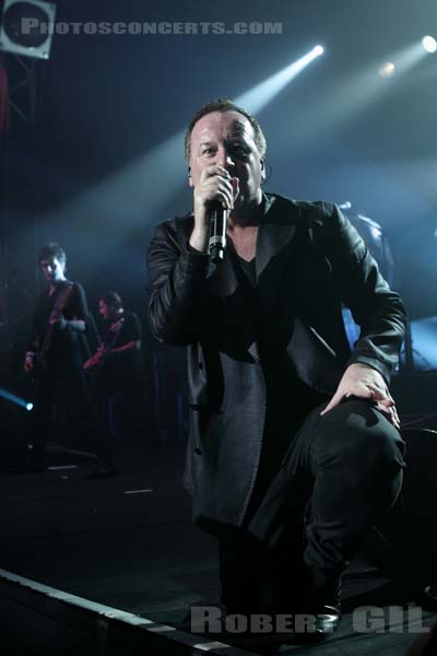 SIMPLE MINDS - 2010-06-18 - PARIS - Le Bataclan - 